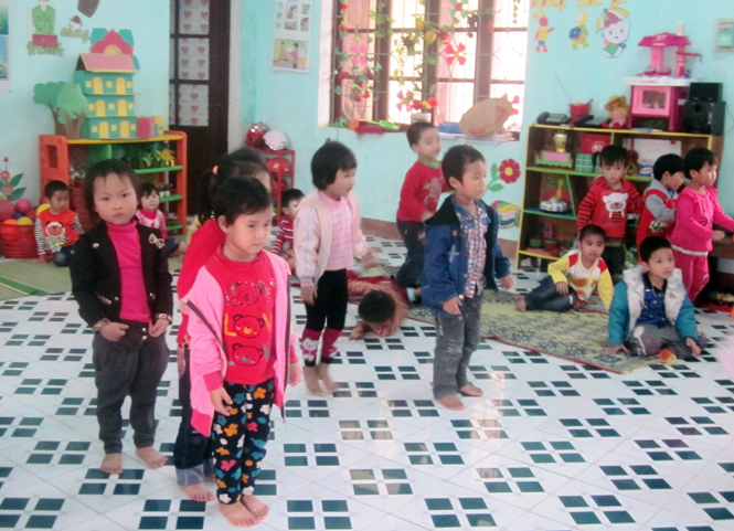 Nâng cao chất lượng dân số là một trong những mục tiêu hàng đầu của huyện Lệ Thủy hiện nay.