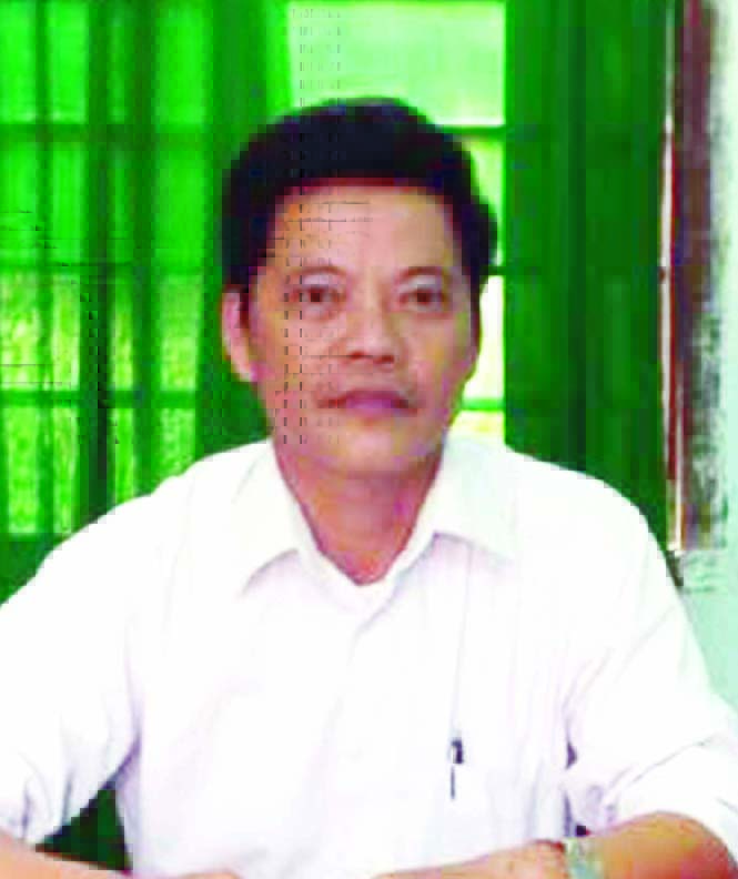 Đồng chí Đinh Thanh Liên, Chủ tịch Hội Nông dân xã Xuân Hóa (Minh Hóa).