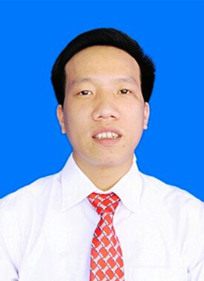 Đồng chí Trần Minh Đông, Phó Bí thư Thường trực Huyện đoàn Quảng Trạch.