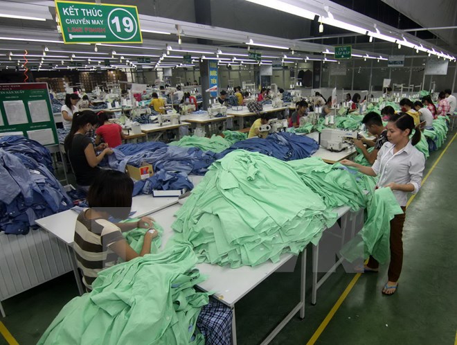 (Ảnh minh họa: Vũ Sinh/TTXVN)