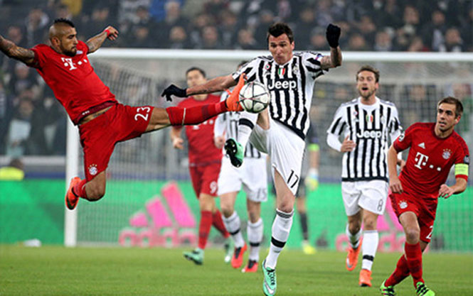 Cuộc đọ sức lượt về giữa 2 đội hứa hẹn sẽ vô cùng hấp dẫn (Ảnh: Getty).