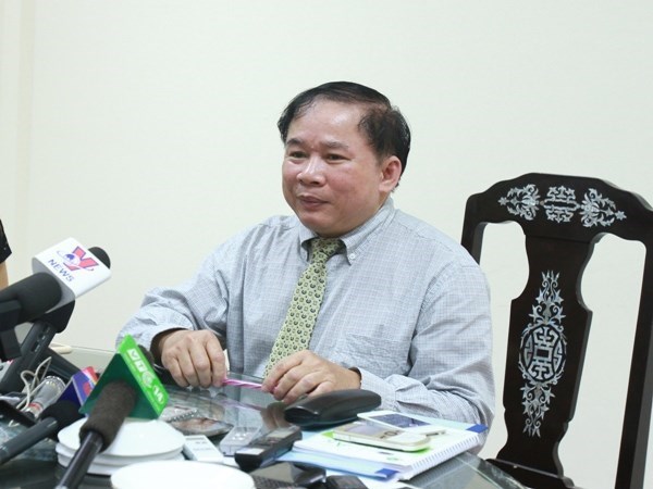 Thứ trưởng Bùi Văn Ga (Ảnh: CTV/Vietnam+)