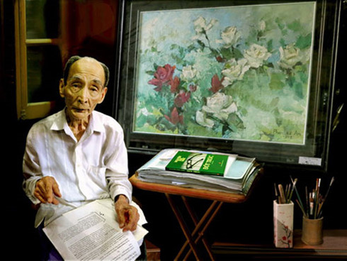 Bức ảnh “Hoạ sỹ Phan Kế An” của tác giả Nguyễn Đắc Như – Huy chương vàng Liên hoan ảnh nghệ thuật khu vực Hà Nội 2016, bị tố dùng photoshop. Tác giả đã xin rút khỏi giải thưởng.