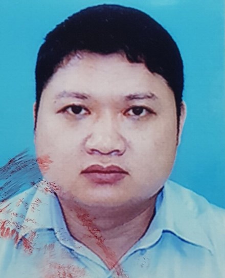 Nguyên tổng Giám đốc PVTEX Vũ Đình Duy bị truy nã đặc biệt. (Ảnh: Cơ quan công an)