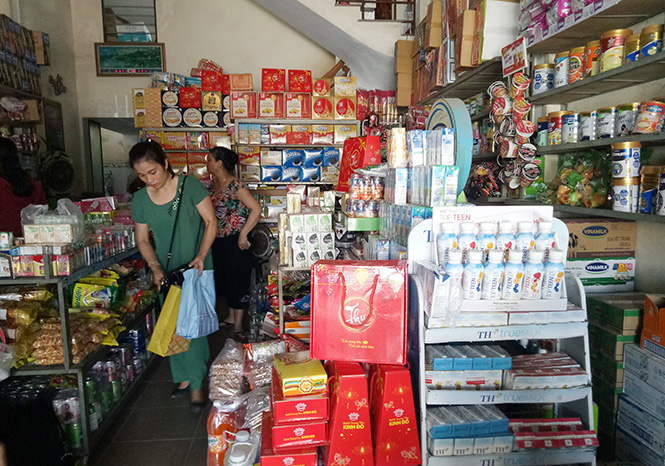 Người tiêu dùng nên chọn mua các sản phẩm bánh trung thu ở những cơ sở có uy tín.