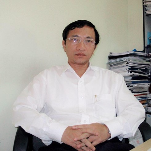  Tiến sĩ Hoàng Ngọc Vinh (ảnh: NVCC)