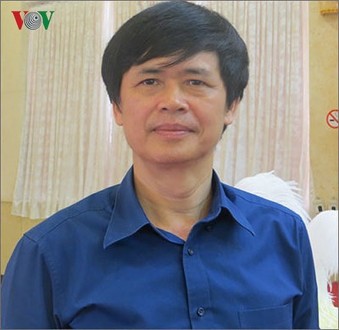   Ông Nguyễn Bá Minh - Vụ trưởng Vụ Giáo dục mầm non (Bộ GD-ĐT)