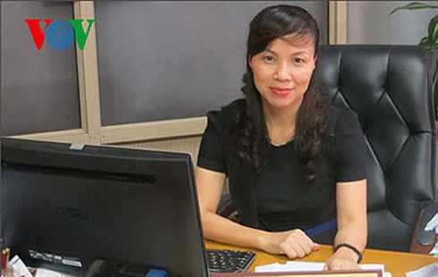  Bà Nguyễn Thị Kim Phụng, Vụ trưởng Vụ Giáo dục Đại học (Bộ GD-ĐT)