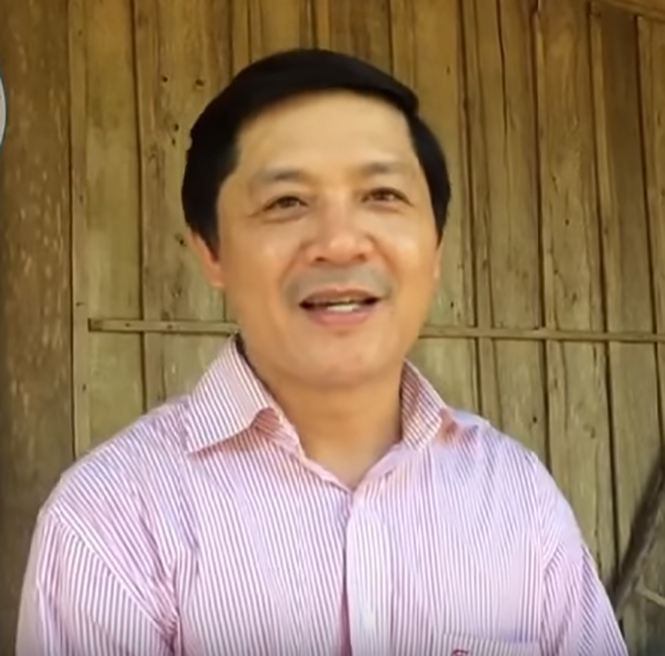 Linh mục Dương Sĩ Nho.