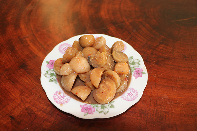 Cà mắm Quảng Kim 