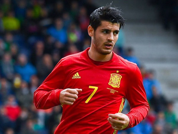 Morata không có trong danh sách tuyển Tây Ban Nha? (Nguồn: Getty Images)