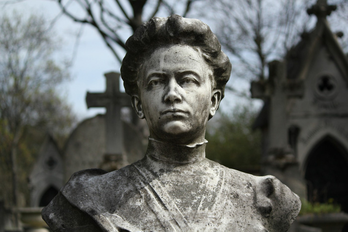 Sau khi mất, Marie Curie được vinh danh ở rất nhiều nơi trên thế giới - Ảnh: GETTY IMAGES