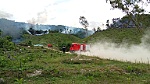 Minh Hóa: Hơn 200 người diễn tập phòng cháy và chữa cháy rừng