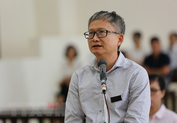 Vụ tham ô tại PVP Land: Đề nghị giảm hình phạt cho Đinh Mạnh Thắng