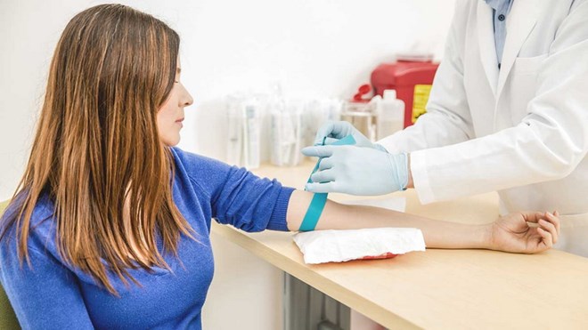 Xét nghiệm máu có thể dự báo phụ nữ mang thai sinh non