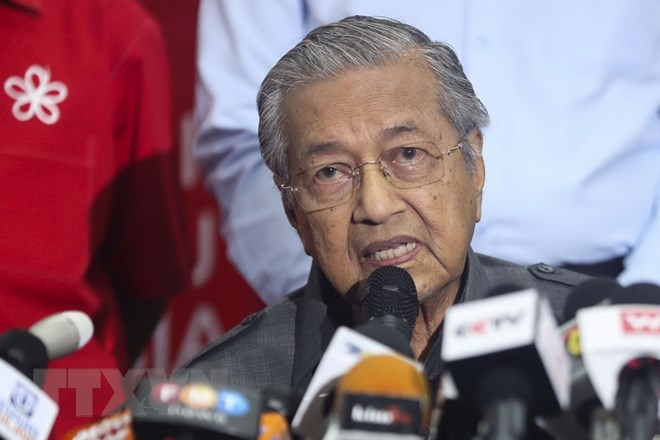 Thủ tướng Malaysia Mahathir Mohamad hối thúc đàm phán lại CPTPP
