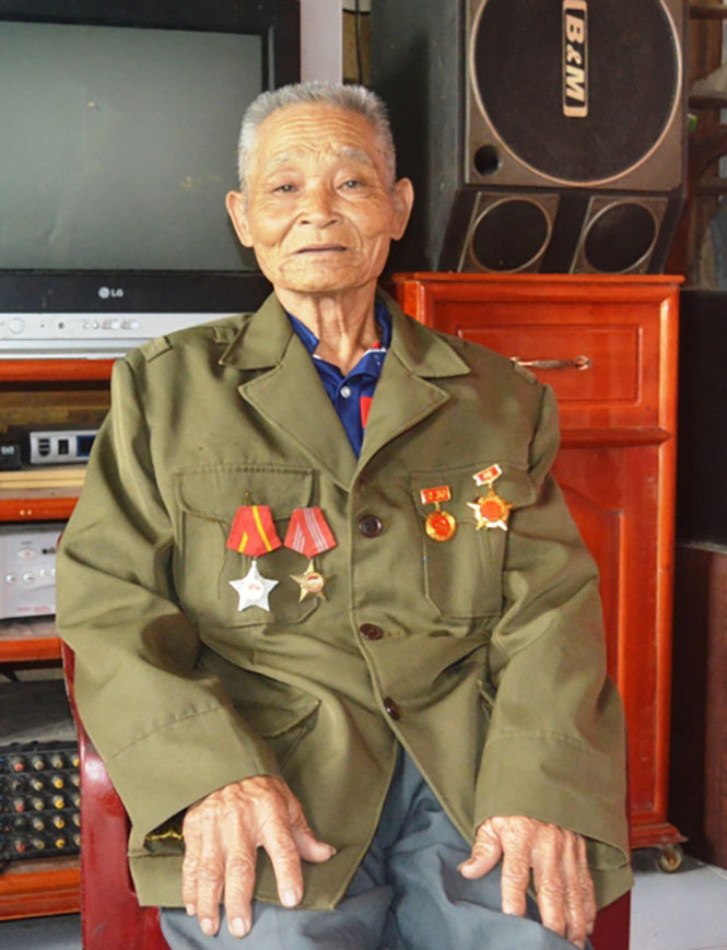 Ký ức của người lính trở về từ nhà tù Phú Quốc