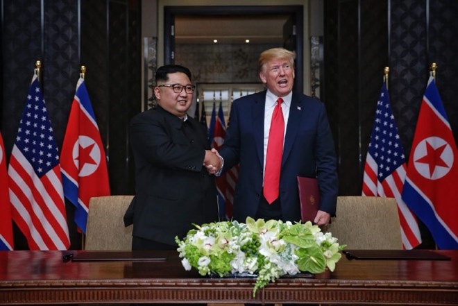 Nghệ thuật đàm phán của nhà lãnh đạo Triều Tiên Kim Jong-un