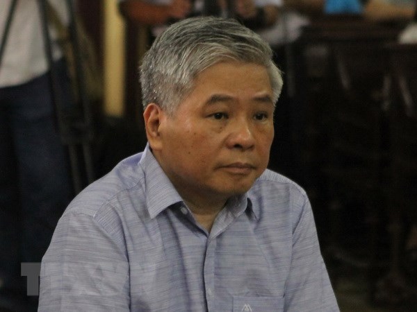 Đề nghị mức án với nguyên Phó Thống đốc Ngân hàng Đặng Thanh Bình