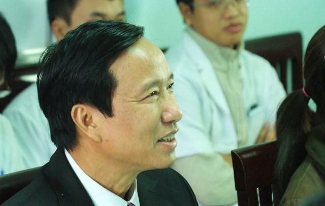 Giáo sư Nguyễn Thanh Liêm. (Nguồn: vietnamfriendship.vn)