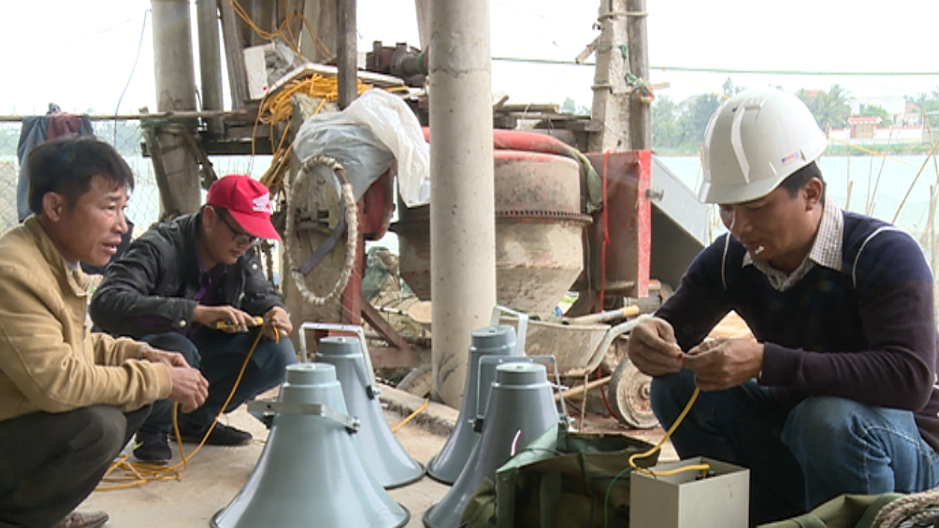 Cần sự đầu tư đồng bộ về thiết chế hệ thống truyền thanh cơ sở