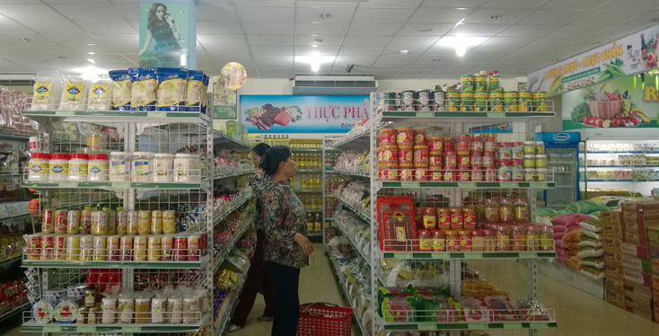 342 doanh nghiệp thành lập mới trong 6 tháng đầu năm