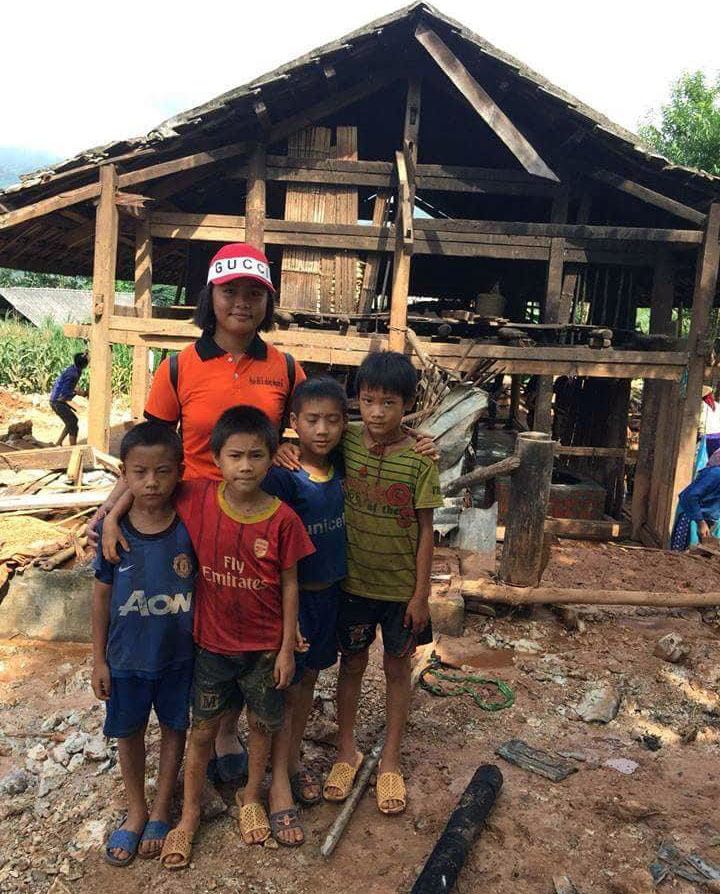 Tuổi 17 của Linh