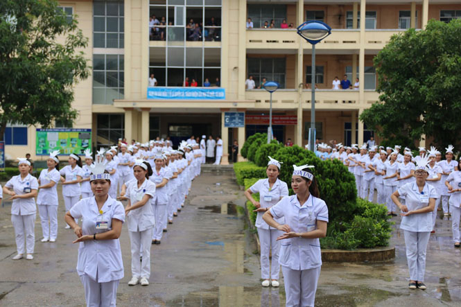 'Ngăn ngừa nhiễm khuẩn huyết - vấn đề trong bàn tay bạn'