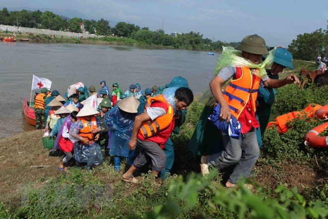 Sẵn sàng cơ động ứng phó sự cố, thiên tai những tháng cuối năm