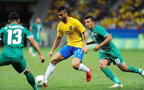 Olympic Iraq rút khỏi ASIAD, môn bóng đá nam có nguy cơ bốc thăm lại