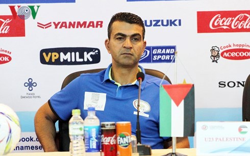 HLV Olympic Palestine chỉ ra "vũ khí lợi hại nhất" của Việt Nam