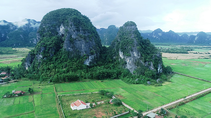 Về Minh Hóa, thăm dấu tích lịch sử