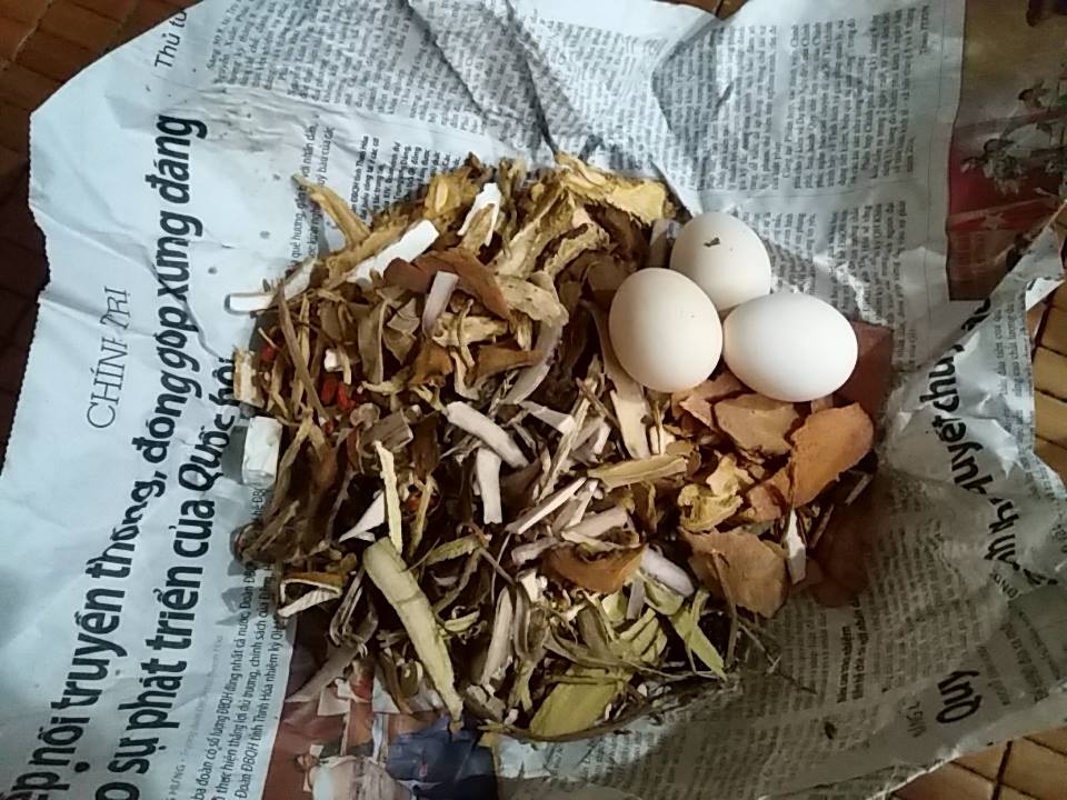 Ma thuốc độc - chuyện nhảm nhí