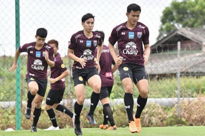 U23 Thái Lan tạo cú sốc lớn ngay trước thềm ASIAD 2018