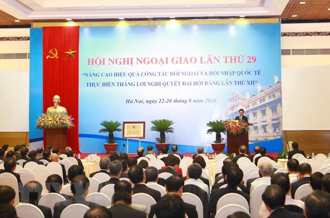Ngoại giao Việt Nam chủ động, sáng tạo, nâng tầm vị thế đất nước