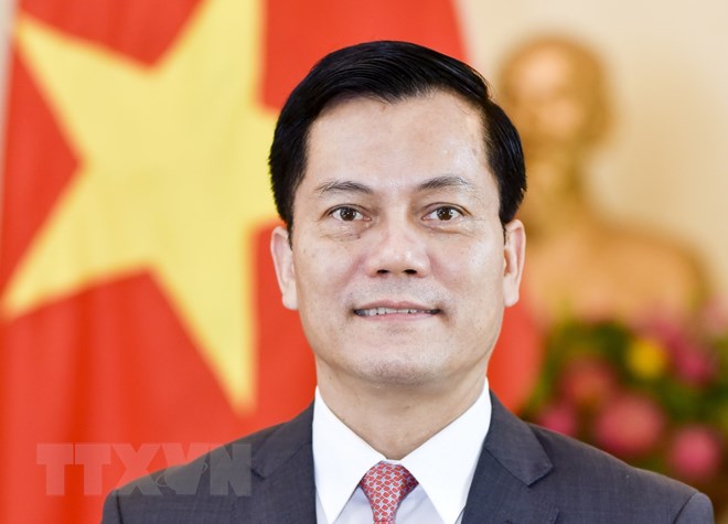 Đối tác Toàn diện Việt Nam-Hoa Kỳ được duy trì đà phát triển mạnh mẽ