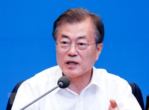 Thượng đỉnh liên Triều lần 3-Thách thức mới với Tổng thống Hàn Quốc