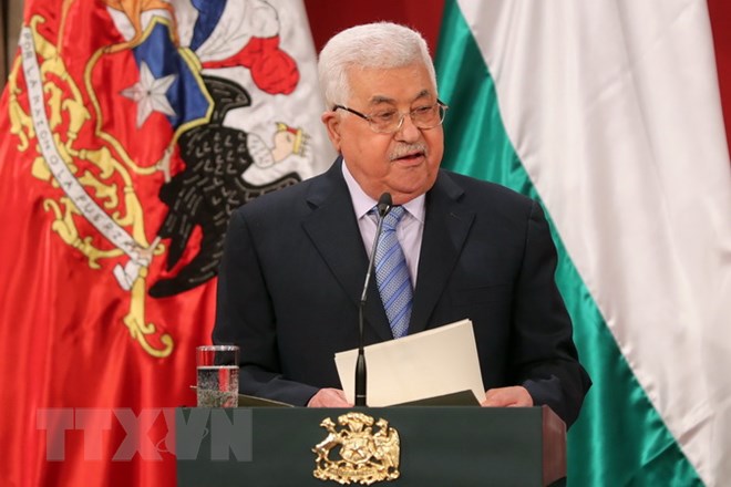 Tổng thống Palestine Mahmoud Abbas bác bỏ "Thỏa thuận Thế kỷ"