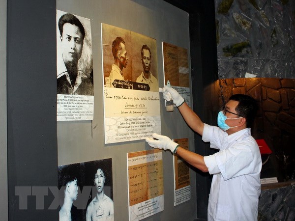 Chủ tịch Tôn Đức Thắng-tấm gương đạo đức sáng ngời của Cách mạng