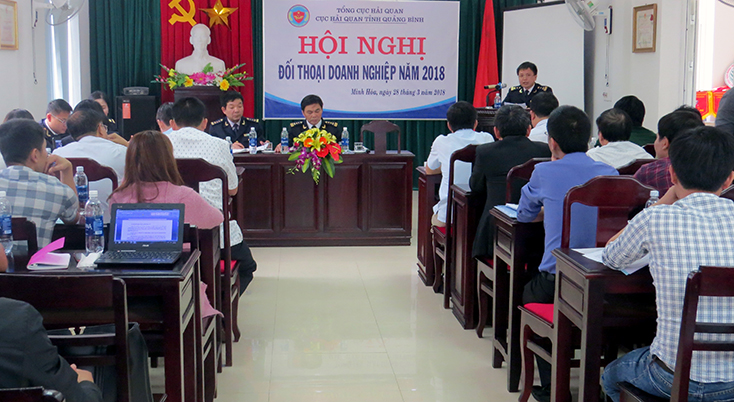 Hướng tới hiện đại hóa hải quan