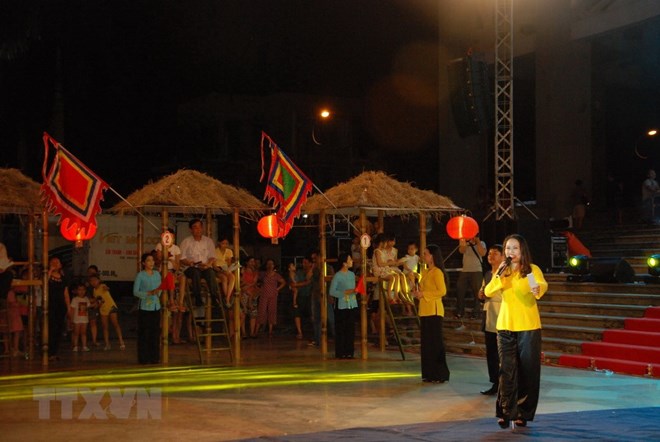 Quảng Trị đầu tư 1,8 tỷ đồng bảo tồn giá trị di sản bài chòi