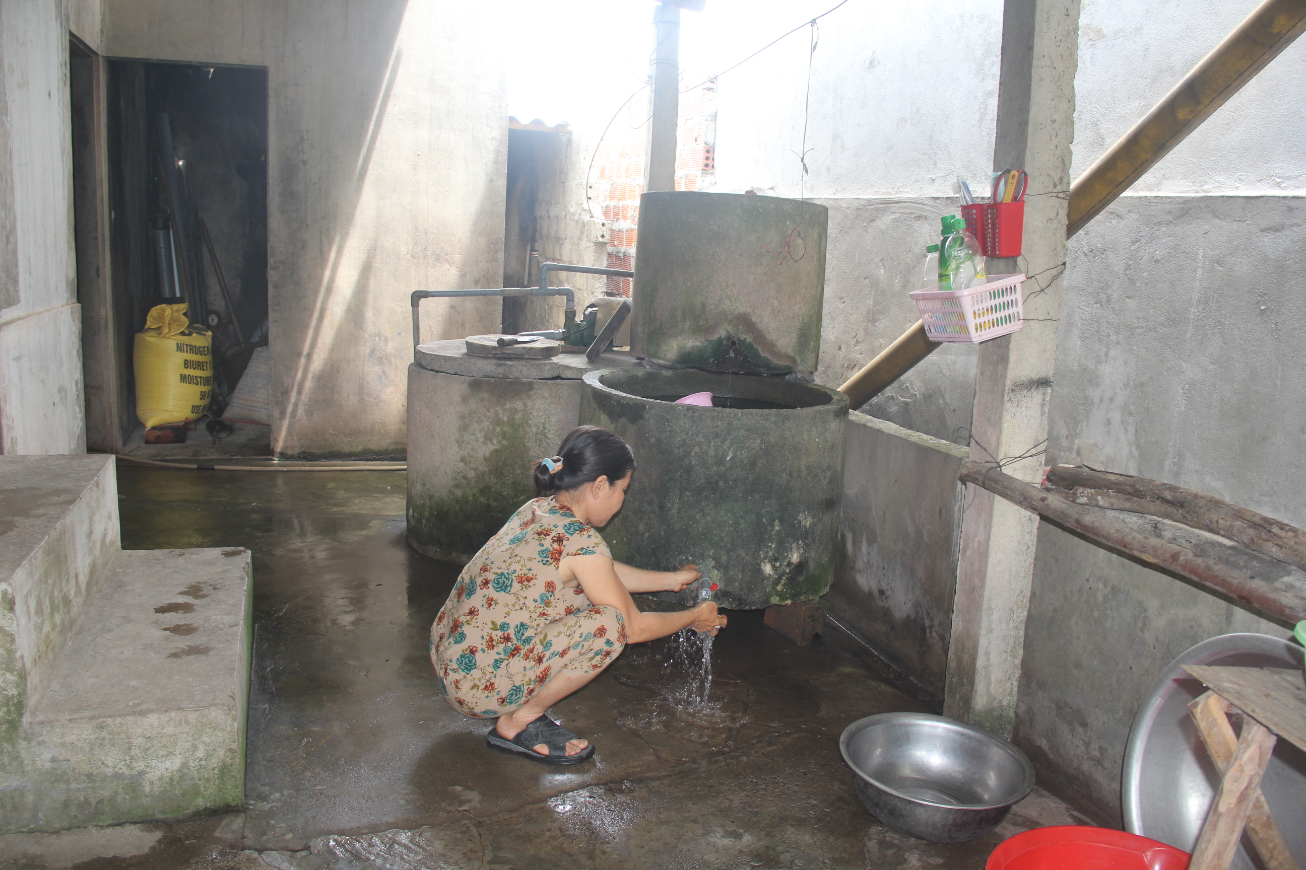 Quảng Trạch: Nhọc nhằn chuyện nước sạch