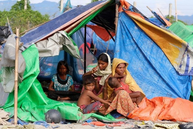 Tổng Thư ký LHQ quan ngại về khủng hoảng nhân đạo tại Myanmar