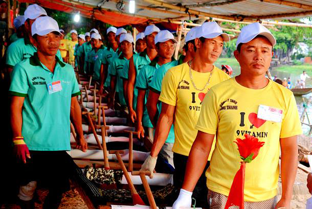 Lệ Thủy: Sẵn sàng cho ngày hội lớn
