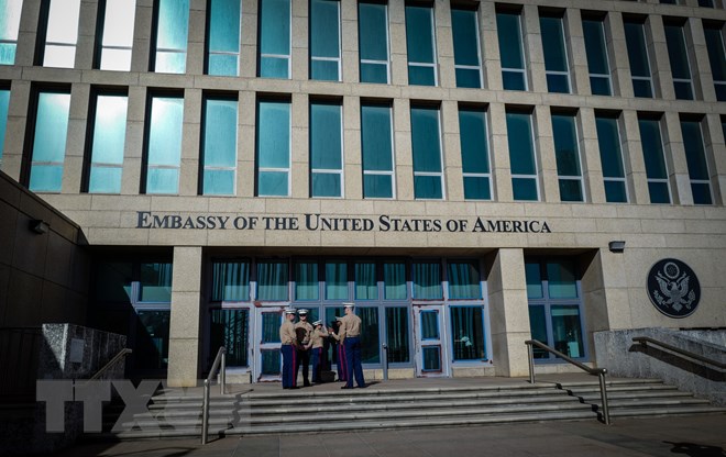 Reuters: 4 nước phương Tây sẽ mở thêm sứ quán ở Thái Bình Dương