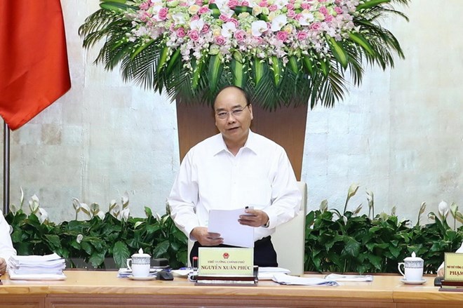 Thủ tướng động viên Olympic Việt Nam phấn đấu giành huy chương đồng