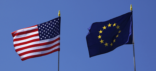 EU đang chuẩn bị danh sách các biện pháp để đáp trả Mỹ