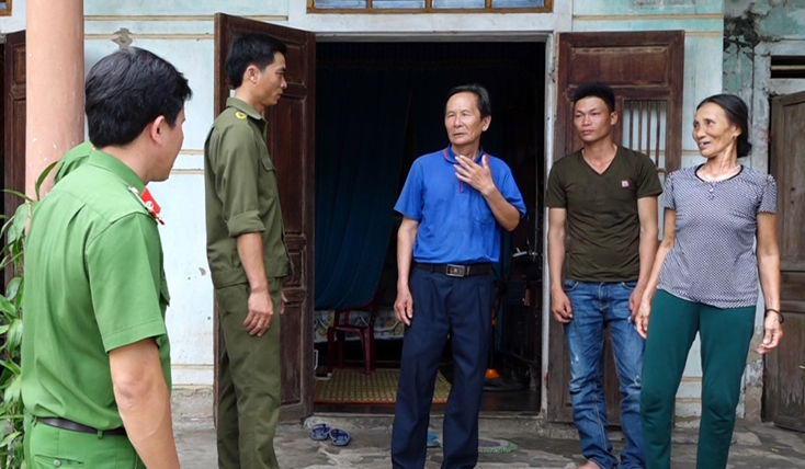 Quảng Bình có 20 trường hợp được đặc xá tha tù trước thời hạn
