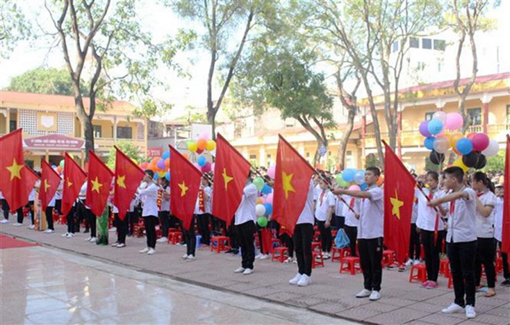 TP Hồ Chí Minh sẽ miễn học phí cho học sinh bậc trung học cơ sở
