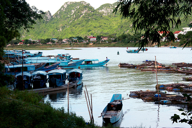 Miền di sản Phong Nha-Kẻ Bàng